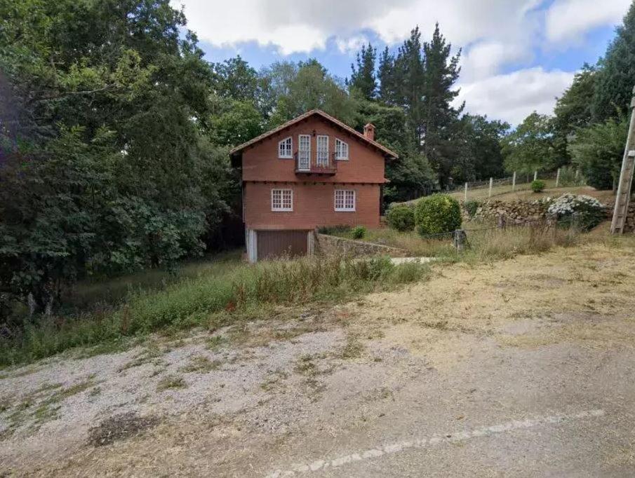 Casa Robles 3000 Villa Sel de la Carrera Eksteriør billede